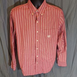 Men's Chaps Dress Shirt